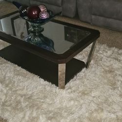 2 End Tables And Center Table