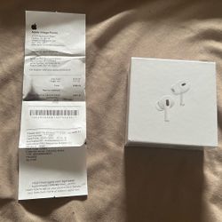 AirPods Pro 2nd Generation