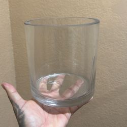 Small Round Vase 