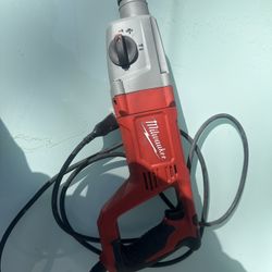 Milwaukee SDS 1” Hammer Drill 