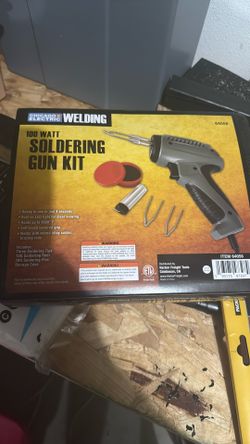 Soldering Gun