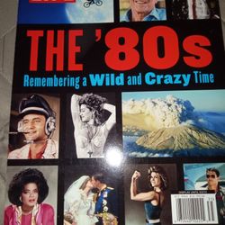 Vintage Magazines 80's