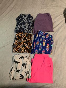 Lularoe leggings $10