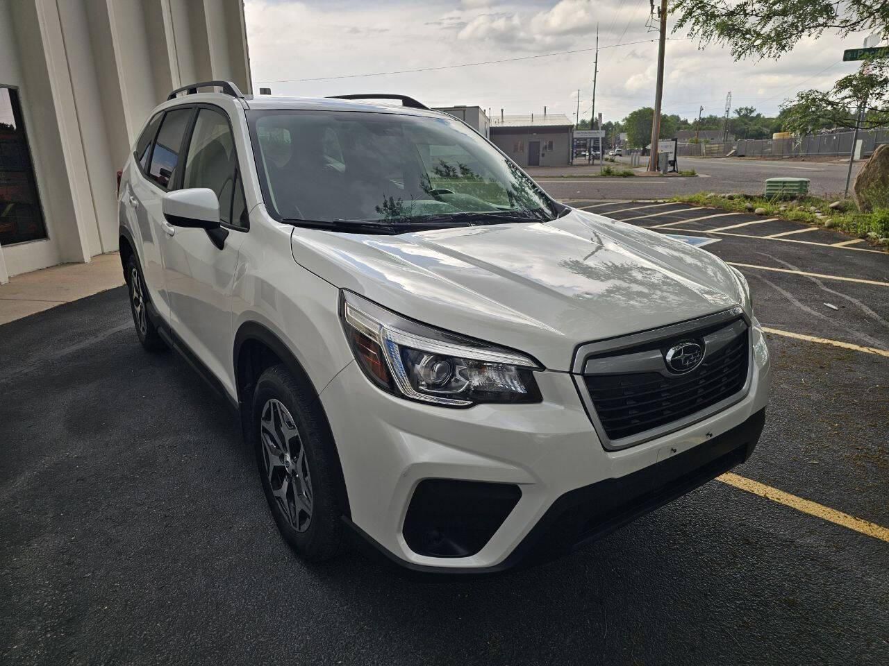 2019 Subaru Forester