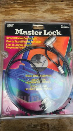 Computer lock