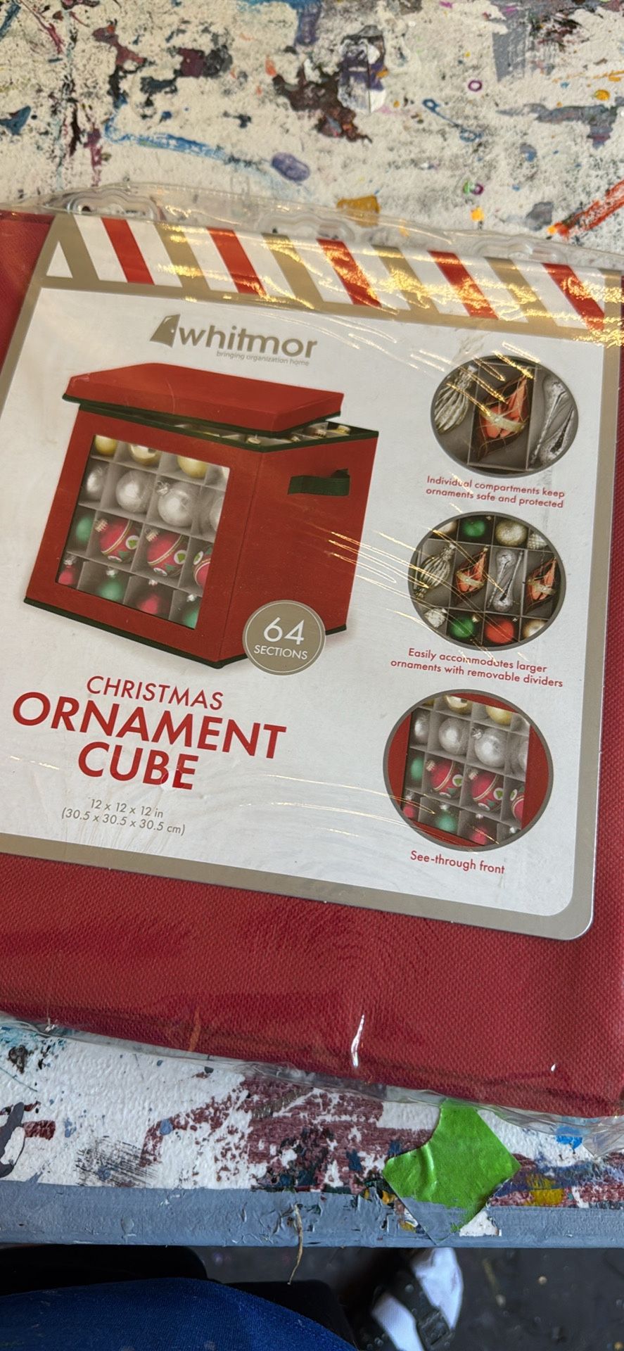 Christmas Ball Organizer