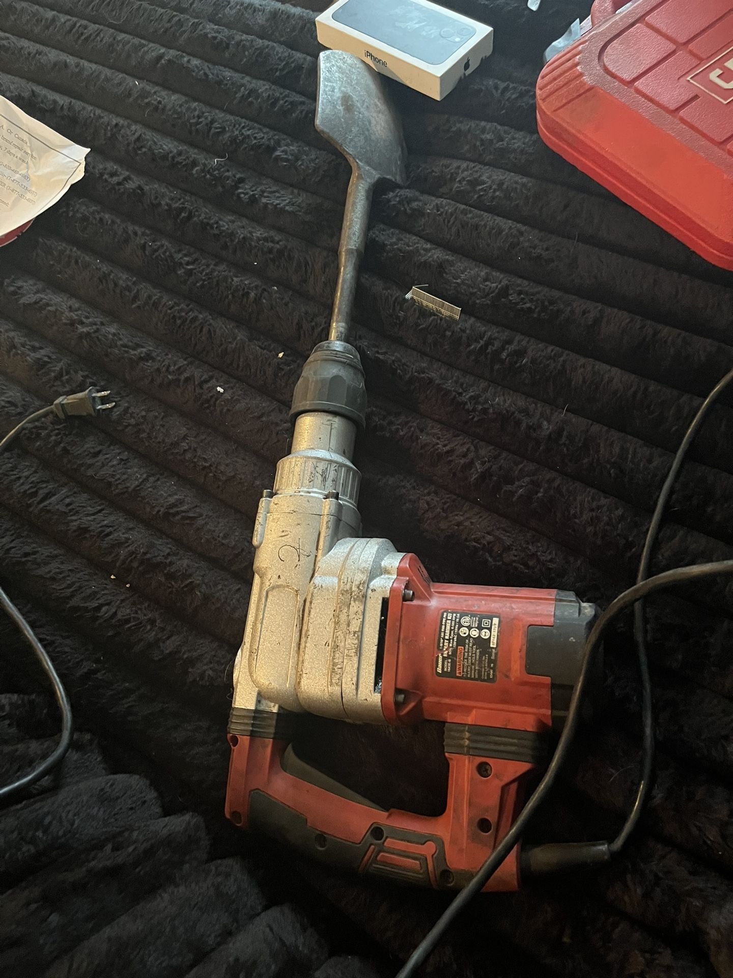 Bauer Electric Hamer