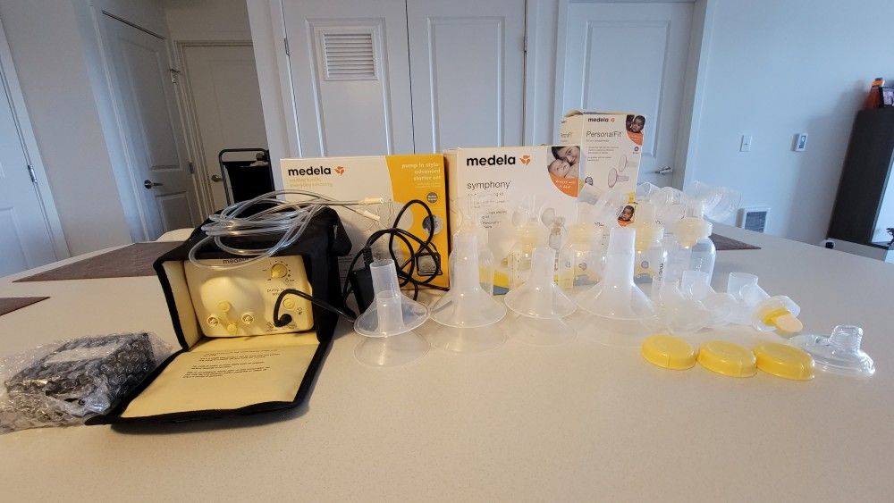 Breast-pump Medela in Style Advanced Portable Breast-pump - Model 57081