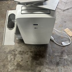 LG Portable AC Unit & Fan 10200 BTU