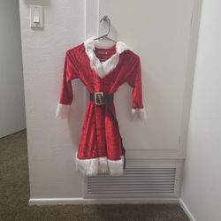 Santa dress