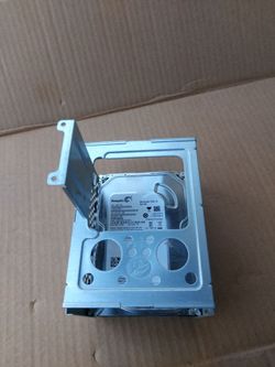 HP Barracuda 7200 500GB Hard Drive Pulled from a working system