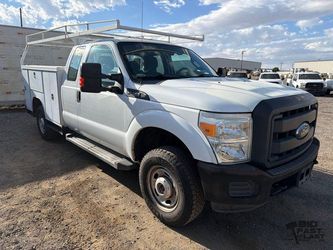 #200 • 2014 Ford F-350