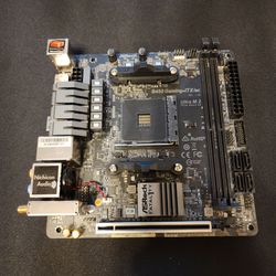 Asrock B450 Mini-ITX
