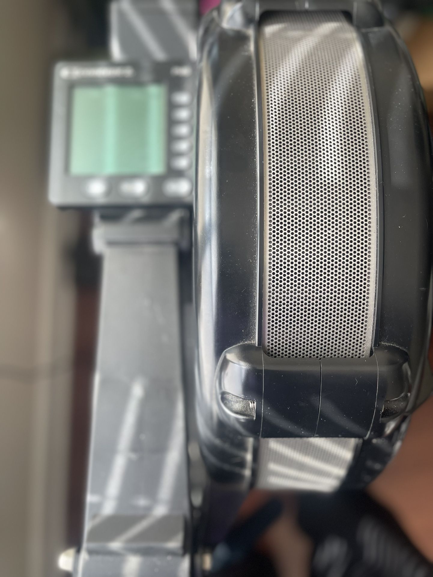 Rower / Rowing Machine Concept 2 (Model D)