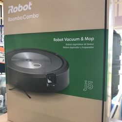 Robot Vacuum Mop New Sealed No Credit Needed Pay Down Only 