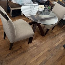  2-Donghia A Tony Hutton Design Chairs