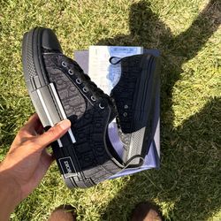 Dior b23 Low top black