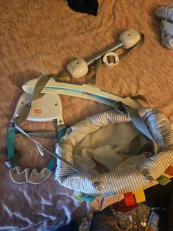 Baby jumper  "bright starts"