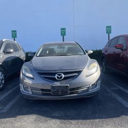 2009 Mazda Mazda6