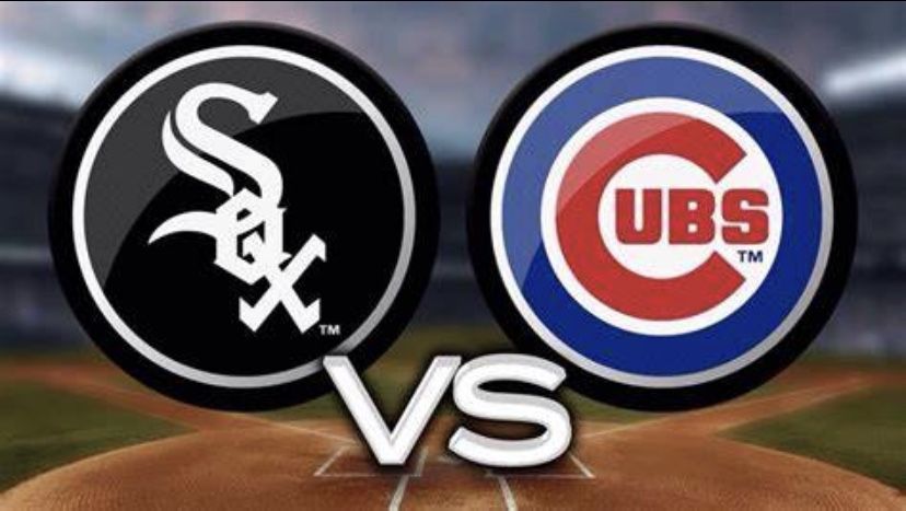 White Sox Vs Cubs Crosstown Classics 