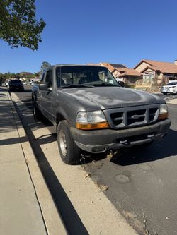 1998 ford ranger 4x4