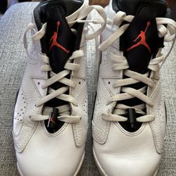 Jordan 6 Retro Low Golf