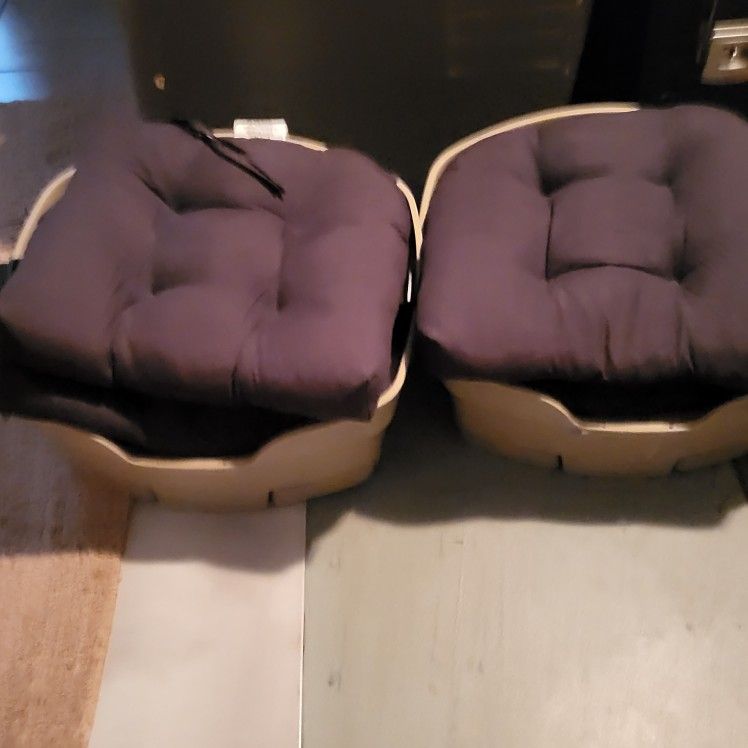 2 Pet Car Seats NICE
