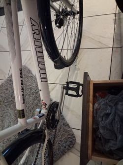 Infinity bike