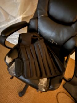 Weight vest
