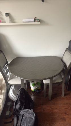 Dining table