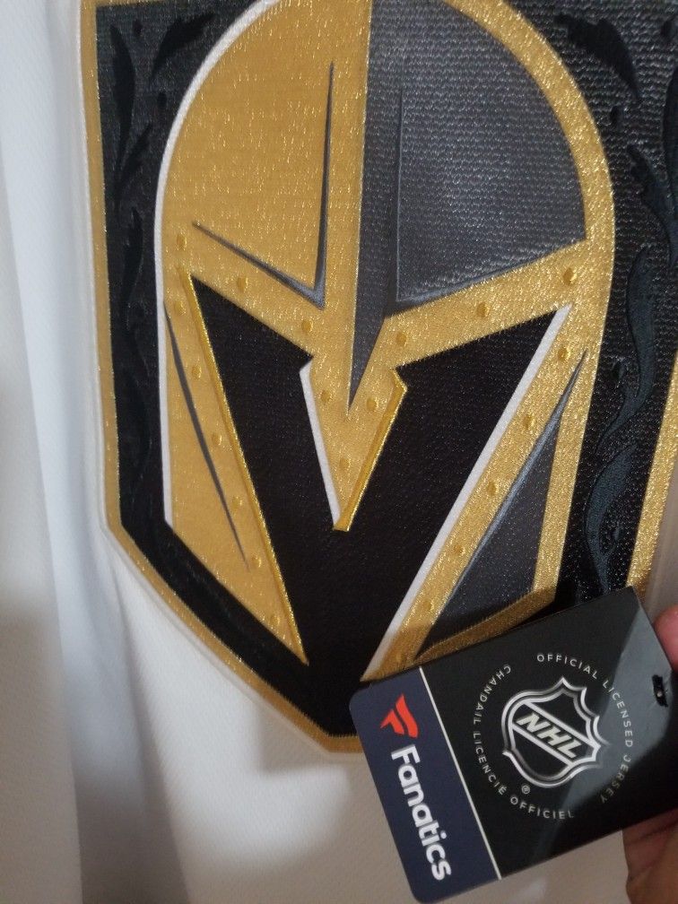 Golden Knights Jersey 4XL