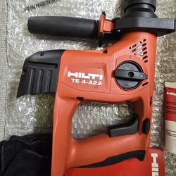 Hilti Hammer Drill Tool Only 
