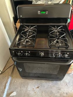 Gas stove