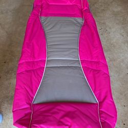 Costco Pink Foldable Kids Cot