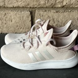 Girls Adidas Cloudfoam Shoes 