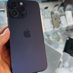 Unlocked iPhone 14 Pro Max 1TB | with Sim Card |- 1000GB | Desbooqueado | Ready to use