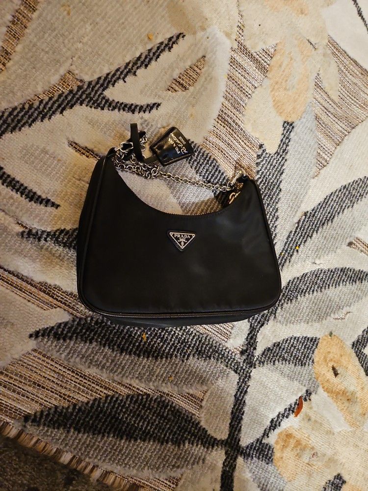 Prada Small Bag Re-Edition 2005