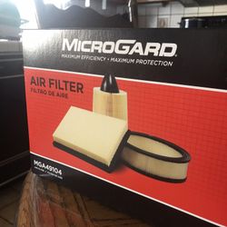 2009 Toyota Matrix new air filter