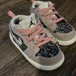 Jordan’s For A Toddler