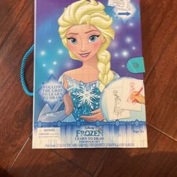 Frozen Coloring