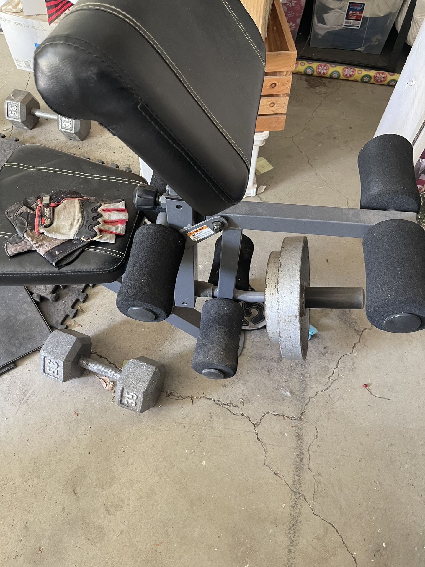 Weightlifting Equipment for Sale in Valley Home, CA OfferUp