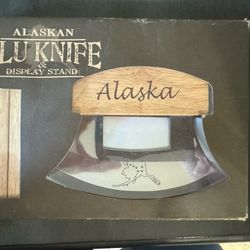 Alaskan Zulu Knife