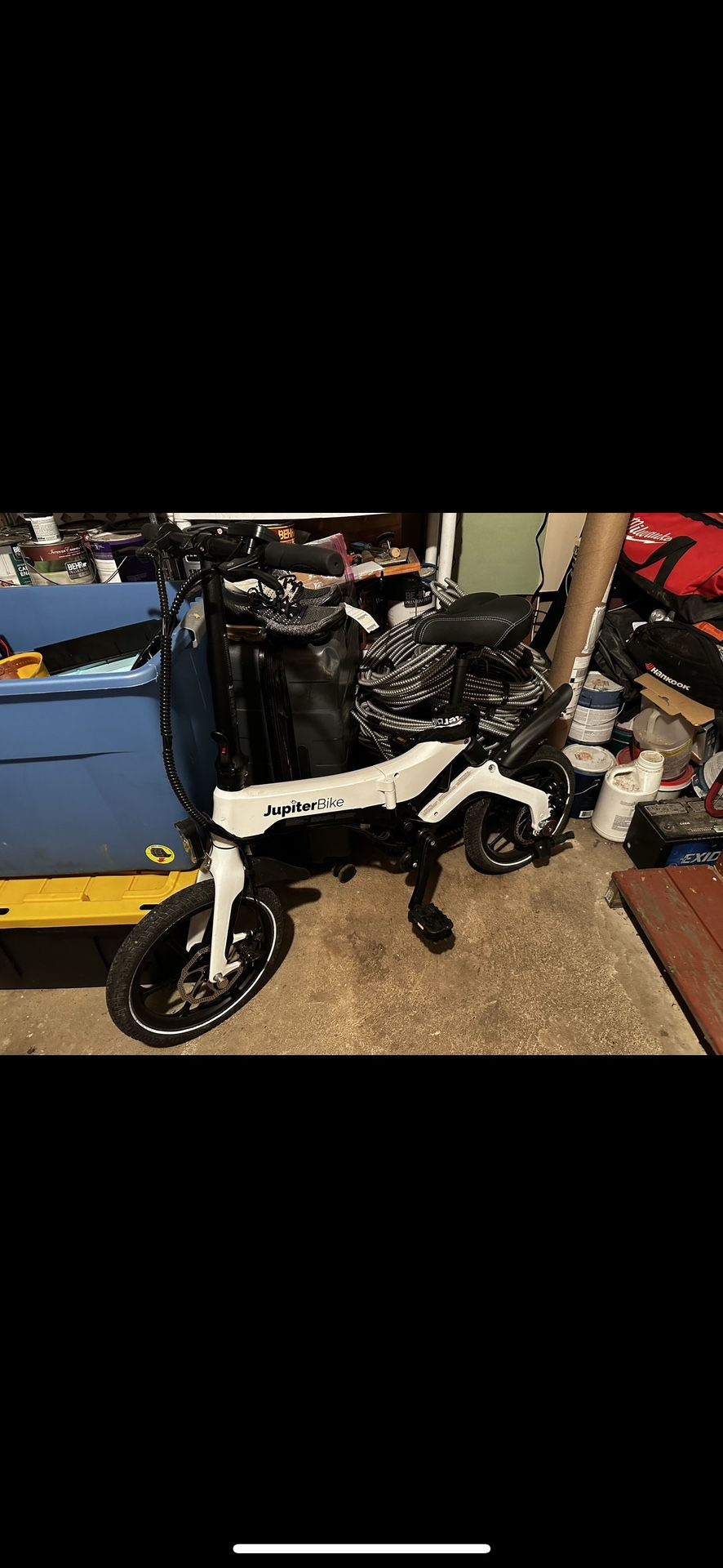 Electric E Bike