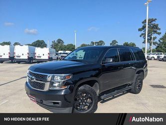 2018 Chevrolet Tahoe