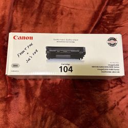Canon Laser cartridge -New