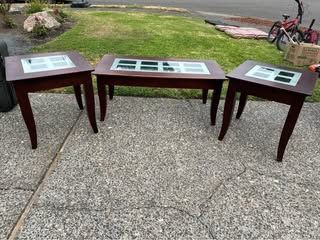 Coffee And End Table Set