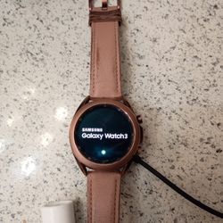 Samsung Galaxy Watch 3