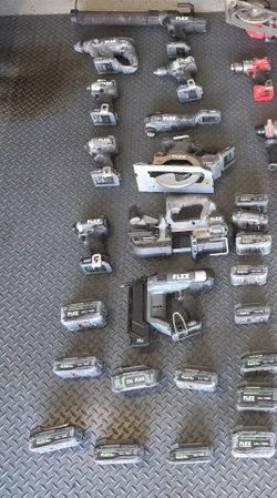 Flex tool sale!