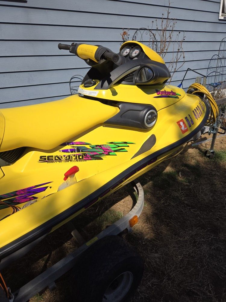 Sea Doo Xp