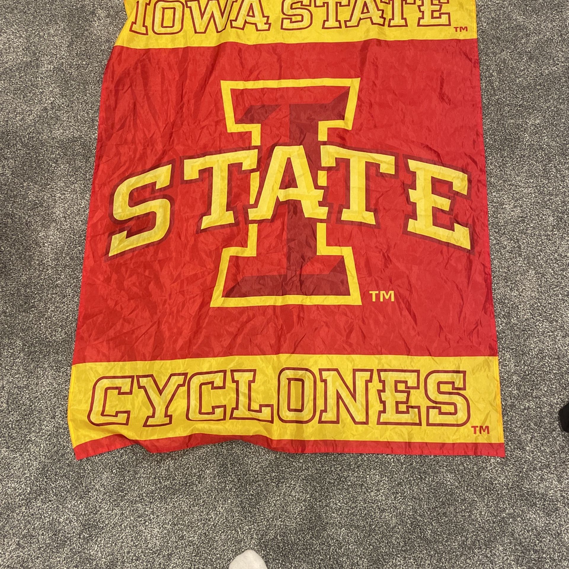 Iowa State Flag